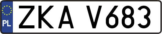 ZKAV683
