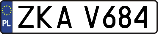 ZKAV684