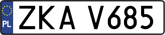 ZKAV685
