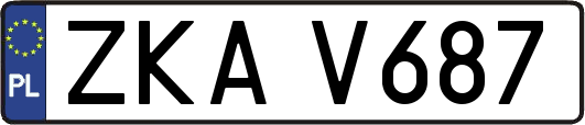 ZKAV687