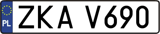 ZKAV690