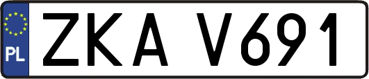 ZKAV691
