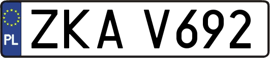 ZKAV692