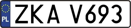 ZKAV693