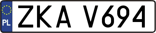 ZKAV694