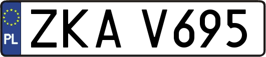 ZKAV695