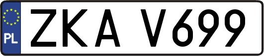 ZKAV699
