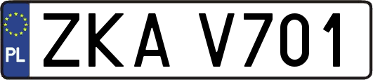ZKAV701