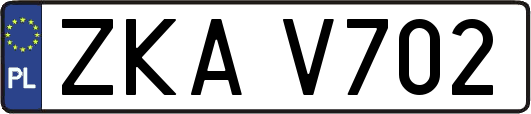 ZKAV702