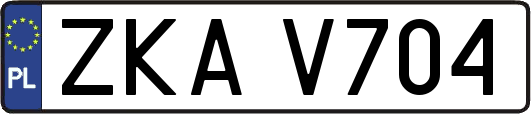 ZKAV704