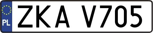 ZKAV705