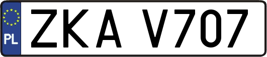 ZKAV707