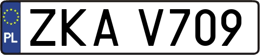 ZKAV709