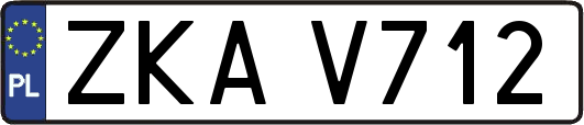 ZKAV712
