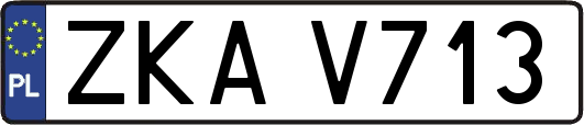 ZKAV713