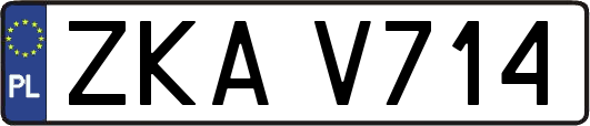ZKAV714