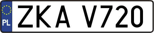 ZKAV720