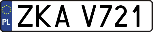 ZKAV721