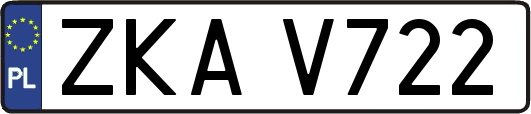 ZKAV722