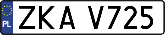 ZKAV725