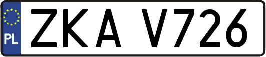 ZKAV726