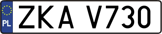 ZKAV730