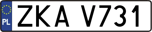 ZKAV731