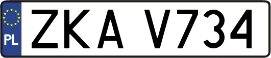 ZKAV734