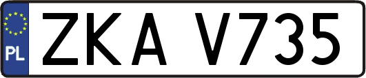 ZKAV735