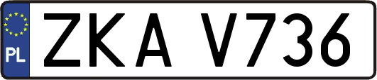 ZKAV736