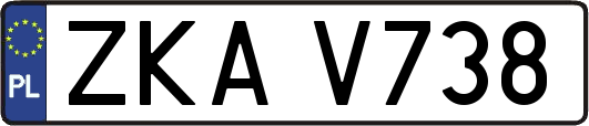 ZKAV738