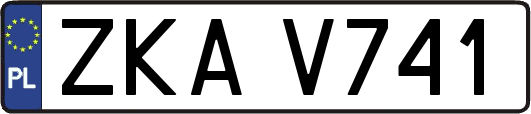ZKAV741