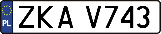 ZKAV743