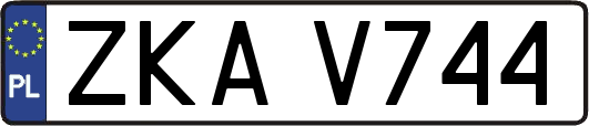 ZKAV744