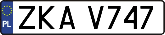 ZKAV747