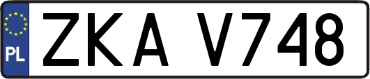 ZKAV748