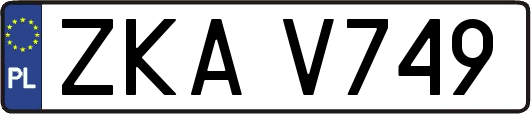 ZKAV749
