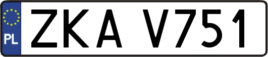 ZKAV751