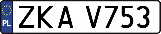 ZKAV753