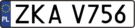 ZKAV756
