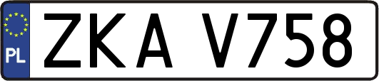 ZKAV758