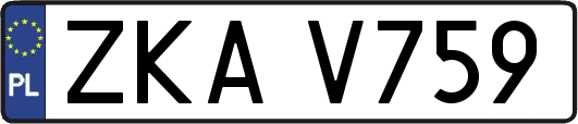 ZKAV759