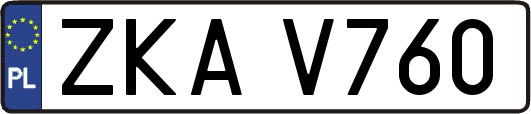 ZKAV760
