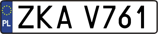 ZKAV761
