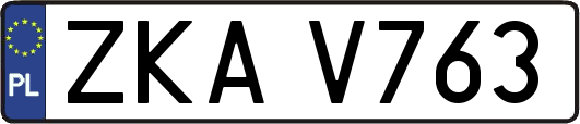 ZKAV763