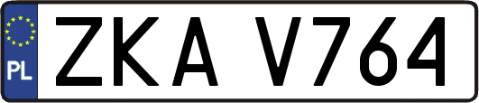 ZKAV764