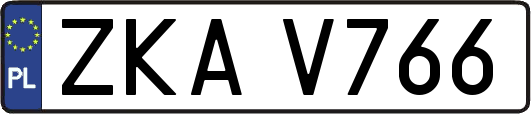 ZKAV766
