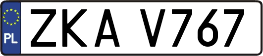 ZKAV767