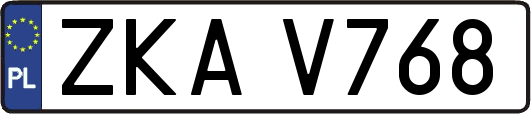 ZKAV768