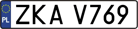 ZKAV769
